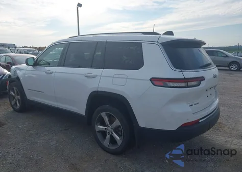 2021 Jeep Grand Cherokee L Limited z USA, uszkodzony, nr VIN 1C4RJKBGXM8109986